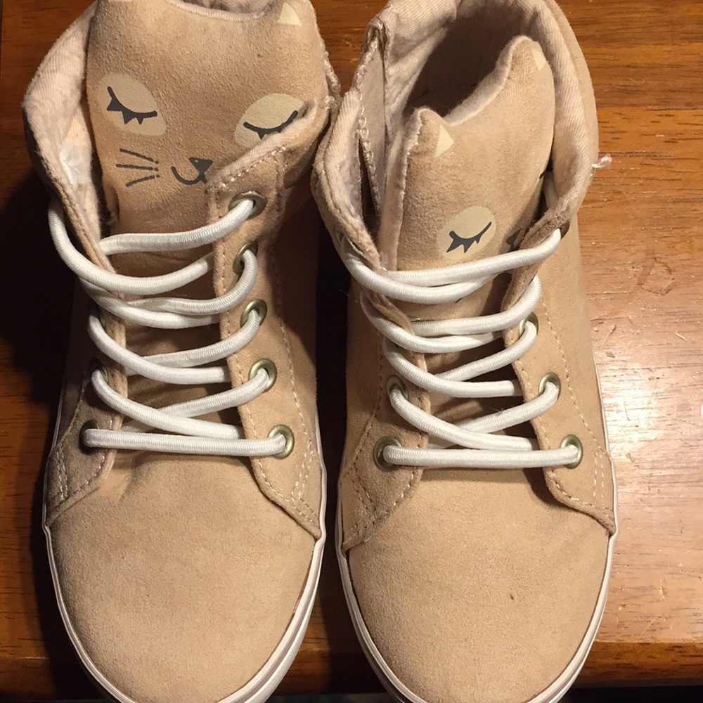 Old navy high tops